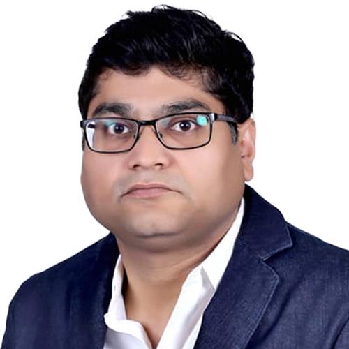 Dr. Arun Singhvi